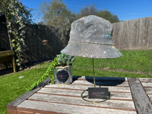 Load image into Gallery viewer, Clear Rhinestone Bucket Hat