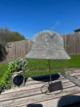 Load image into Gallery viewer, Clear Rhinestone Bucket Hat
