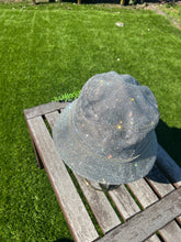 Load image into Gallery viewer, Clear Rhinestone Bucket Hat