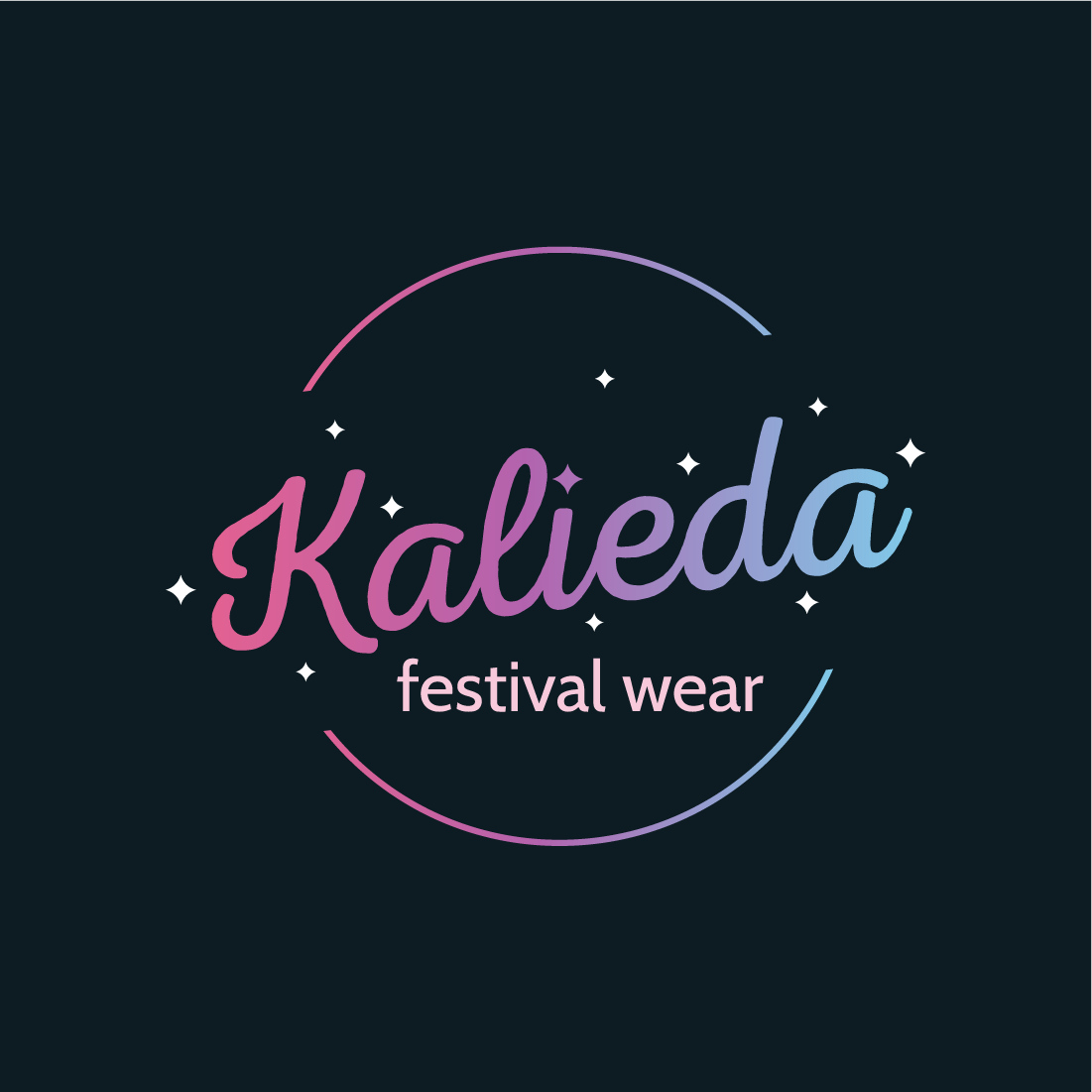 Kalieda Festival Wear