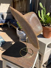 Load image into Gallery viewer, Lt. Colorado Topaz Rhinestone Cowboy Hat